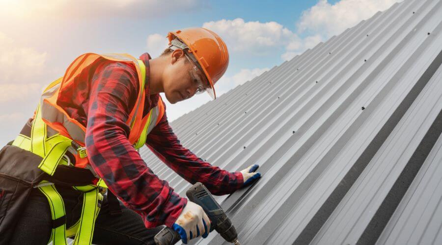 GAF certified roofer in Dittmer, MO